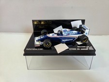 Minichamps 1/43 Williams Renault FW15 D. Hill - Estoril Test 1994 - 430940101