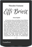 Pocketbook Verse 15.2 cm 6" E Ink Card 758 x 1024 Pixel PB629-2-WW-B