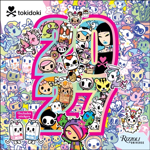 Tokidoki Calendar 2027 - Image 3
