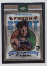 2024-25 Topps Chrome Fresh Start Devin Carter #FS-10 1r0p