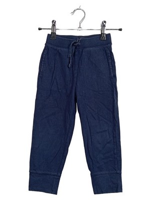 Gap Jogginghose Kinder Gr. 98 (3J) Blau Baumwolle Sporthose