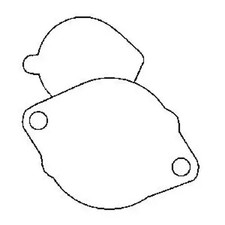 Démarreur Subaru SVX