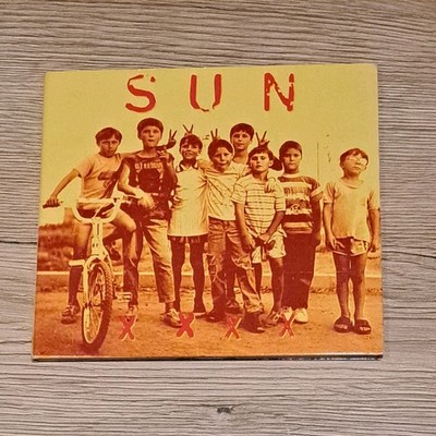 Sun X X X X (1995, digi)  [CD]