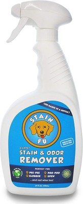 Pro Strength Carpet Odor & Stain Remover Works Like 24 Fl Oz (Pack of 1) 