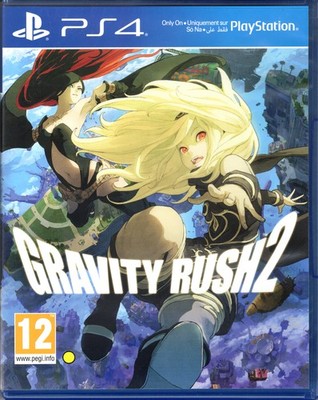 Gravity Rush 2 for PlayStation 4 