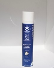 Sicura Certified Organic SPF 50  Sunscreen Sunblock Safe Hypoallergenic