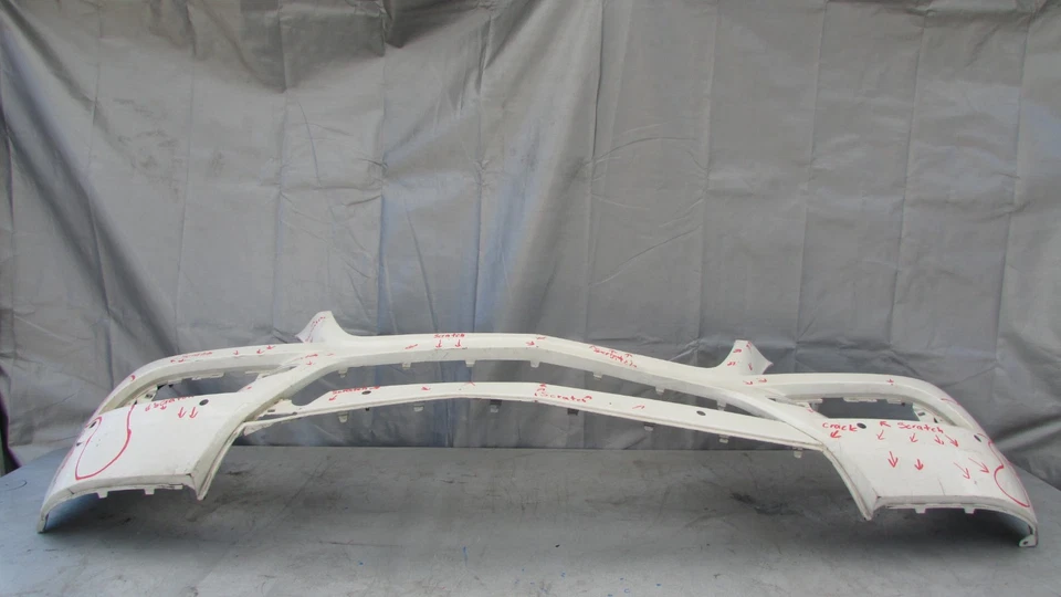 MERCEDES BENZ X164 GL350 GL450 2010-2011-2012 MONTAJE DE CUBIERTA DE PARACHOQUES DELANTERO OEM Foto 4 de 4