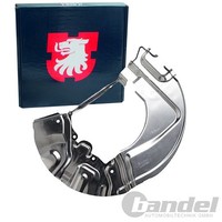 Jp Group Spritzblech Bremsscheibe Vorne Links Passend FüR Bmw 5 | 1464202670