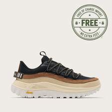 Sorel Callsign Horizon  Low GTX Women's Waterproof Sneaker Black, Velvet Tan