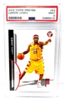 2005 Topps Pristine LeBRON JAMES Basketball Card PSA 9 MINT