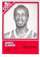 1982-83 TCMA CBA basketball cards (Pick from List)