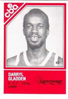 1982-83 TCMA CBA basketball cards (Pick from List)