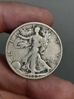 1929- S Walking Liberty Half Dollar
