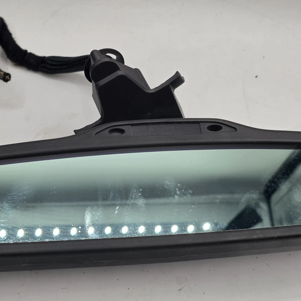99-09 OEM Volvo Rear View Mirror V70 XC70 S60 S80 XC90  - Image 4 of 4
