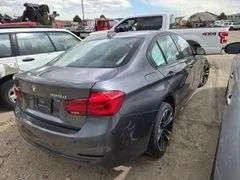 Used Rear Left Door Window Regulator Rear fits: 2018 Bmw 328I Sdn Rear Left Grad - Image 3 of 4