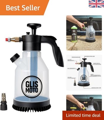 2L Snow Foam Sprayer - Vielseitige Handpumpe für Automotive Detailing