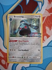 Bronzong SWSH091 Battle Styles Pre-Release Stamped Promo