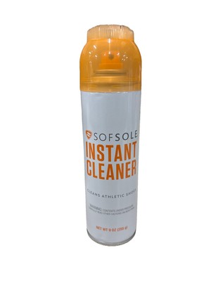 Sof Sole 9 oz. Instant Athletic Shoe Cleaner