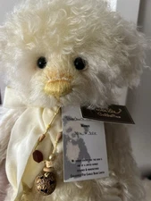 Charlie Bear Sherbet Lemon RARE Limited Edition 304/350