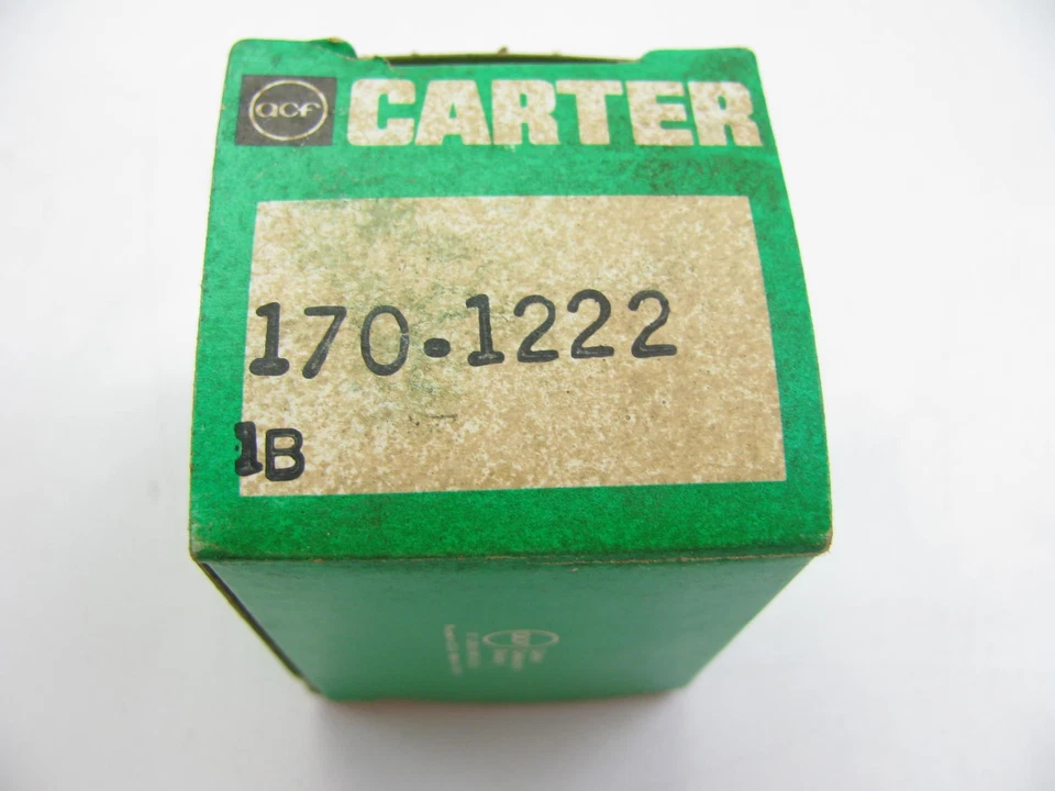 1974-1976 Mercury 2.3L Holley-Weber Carb Choke Thermostat - Image 3 of 3