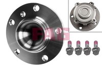 Schaeffler FAG 713 6495 30 Radlagersatz FüR Mini