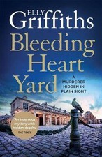 Image of Bleeding Heart Yard, Griffiths, Elly, Paperback