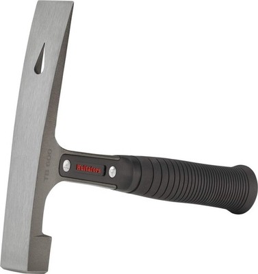 Hultafors 822281U Bricklayer's Hammer TB 600 - Ergonomic & Durable