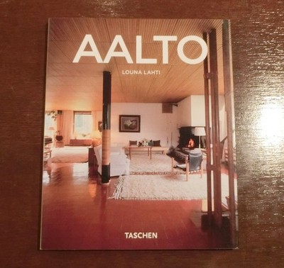Aalto (Taschen Basic Architecture) - paperback Lahti, Louna|Gossel, Peter