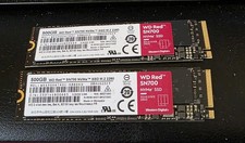 Western Digital Red SN700 500GB M.2 NVMe Internal SSD (WDS500G1R0C)