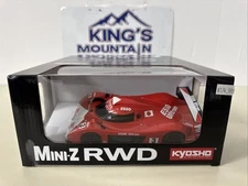 Kyosho Mini Z Toyota GT-One TS020 No. 3 RWD (Ready Set) KYO32354L3