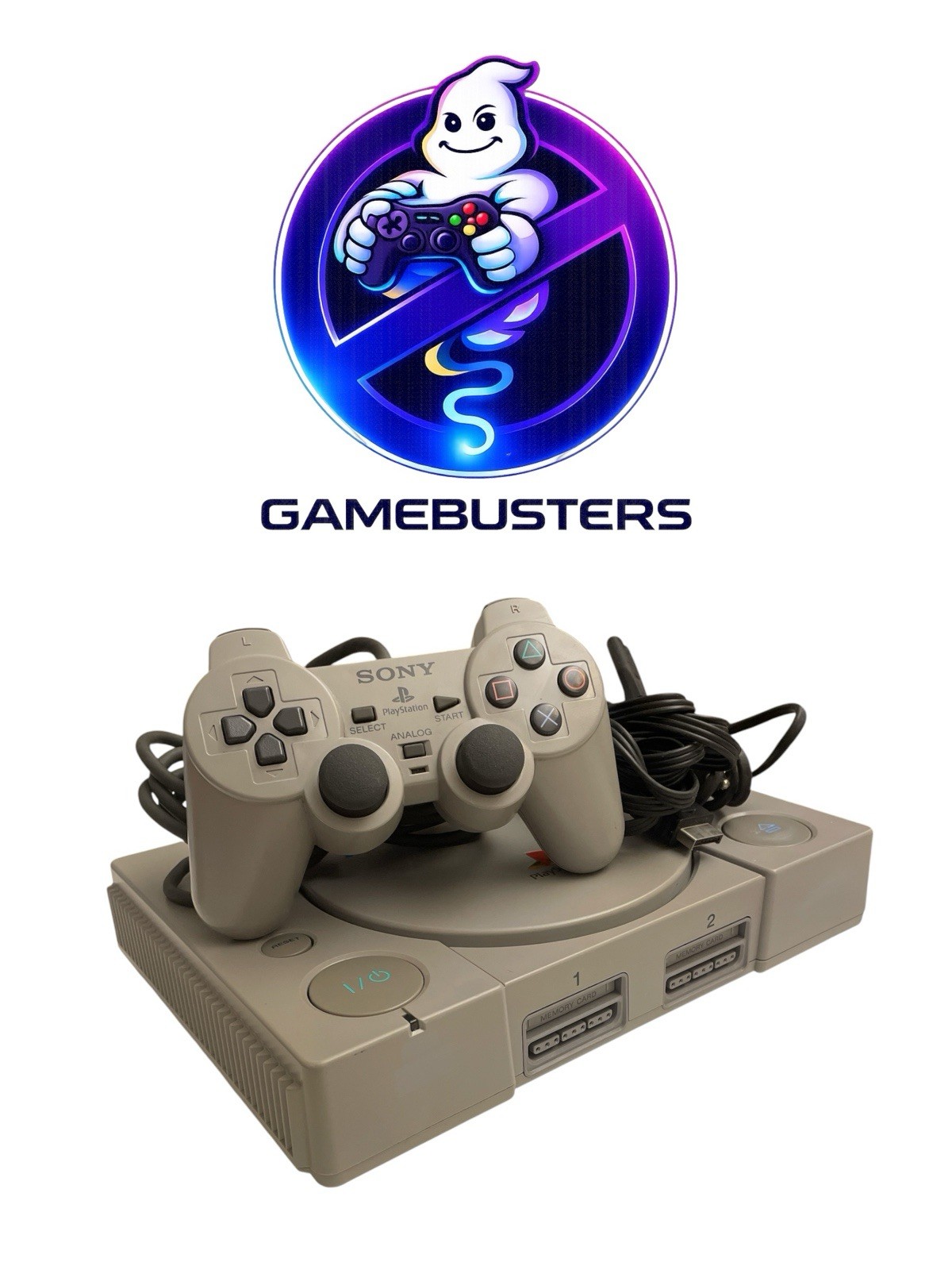 Sony PlayStation 1 SCPH-9002 – MOD