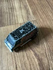 Hot Wheels Redline Chevrolet Super Van Flames 1974 Black Made In Hong Kong