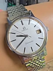 Vintage OMEGA Seamaster men's manual wind watch Ref.136.0099 date 1975
