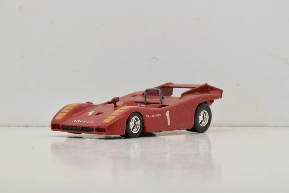 FIAT ABARTH 2000 #1 1971 MANOU 1/43 KIT MONTÉ - Photo 3/4