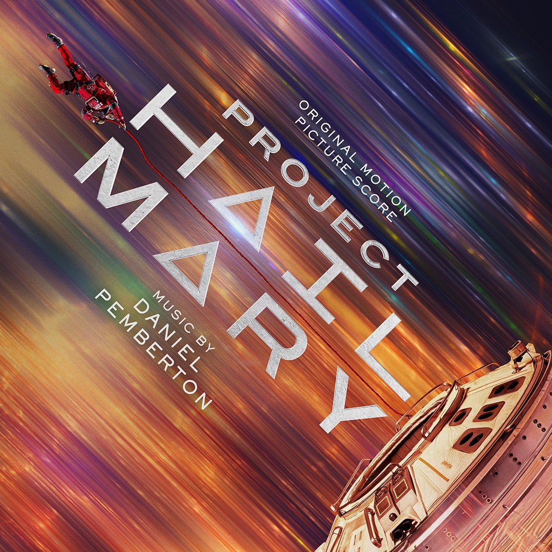 Pemberton Daniel - Project Hail Mary (Original Motion Picture) CD - Image 2
