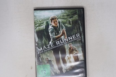 Maze Runner Die Auserwählten Im Labyrinth DVD R2