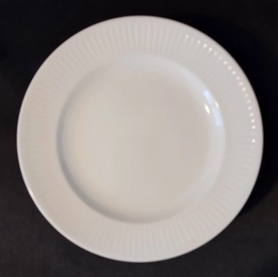 Conjunto de 4, Pratos de Sobremesa Vintage Royal Copenhagen "Georgiana", 6,75" - Imagem 2 de 4