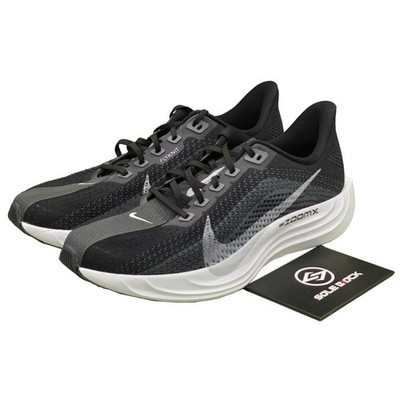 Nike Pegasus Plus Black Pure Platinum - FQ7262-002