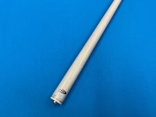 LONGONI POOL SHAFT PRO 12.8 mm.  WITH CUSTOM MADE RINGS.