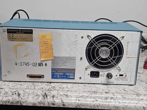 Intel GE Universal Prom Programmer UPP-102 w/3 Boards Upgrade Edan Eng EP-5128A - Picture 9 of 11