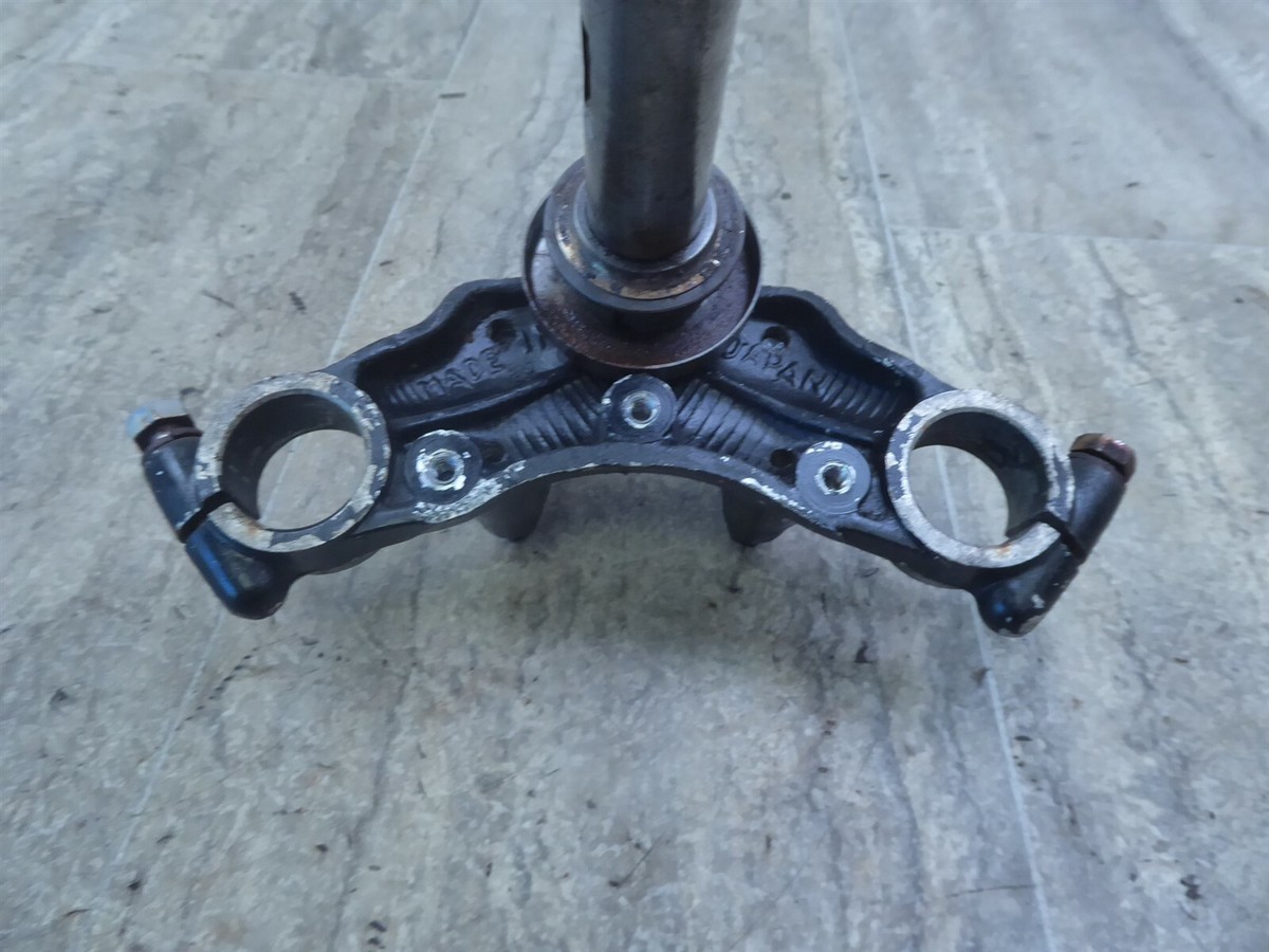 1974 Kawasaki G4 100 Enduro K597) triple tree steering stem