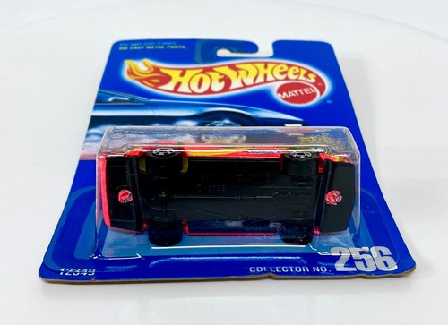 Vintage 1991 Hot Wheels Mattel 80's Firebird New Paint Style #256 - Picture 7 of 8