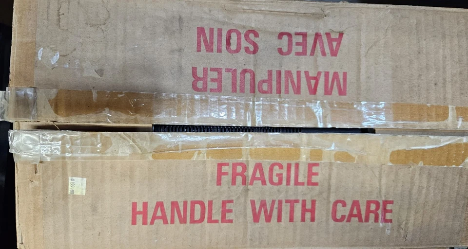 New NEC AV-200E Stereo Video Switcher & Enhancer AV Center EB-15109 With Manual - Image 4 of 4