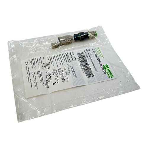 Murr 7000-12481-0000000 Mosa M12 Steckverbinder VE:2Stk. - Picture 5 of 12