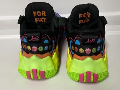 Adidas Exhibit 8 Candace Parker Basketball Shoes GZ9565 Multi