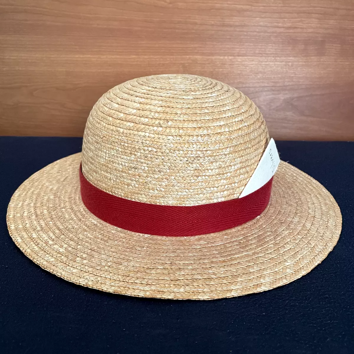 Woven Straw Hat-Luffy Style/Pet Accessories/Dogs/Cats - Shop