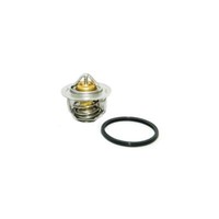 Hoffer Thermostat KüHlmittel 89°C Passend FüR Opel Corsa Mit Dichtung