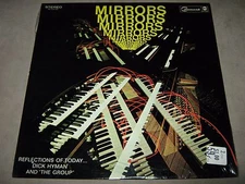 DICK HYMAN GROUP Mirrors Reflections of Today RARE SEALED Vinyl LP 1968 RS924SD