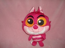 Disney Doorables Puffables Cheshire Cat Alice in Wonderland Plush 10" Just Play