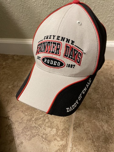 Vintage CFD Cheyenne Frontier Days 
